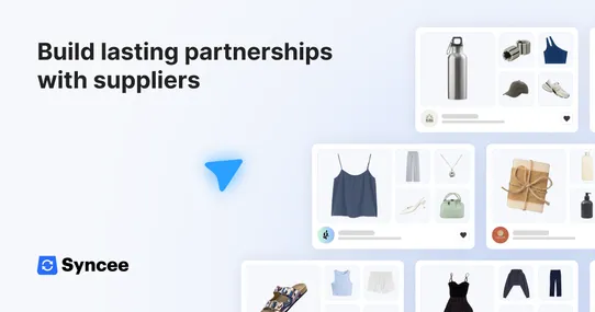 Syncee Premium Dropshipping & Wholesale screenshot