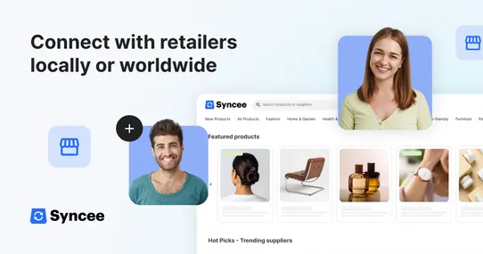 Syncee for Suppliers screenshot