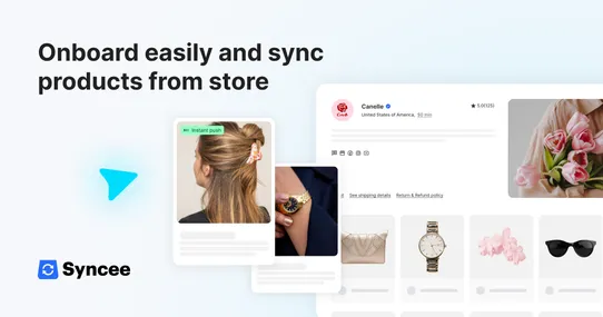 Syncee for Suppliers screenshot