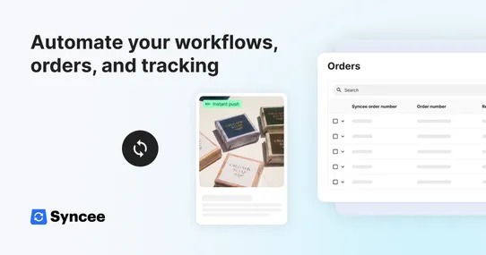 Syncee for Suppliers screenshot
