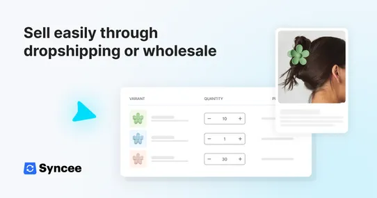 Syncee for Suppliers screenshot