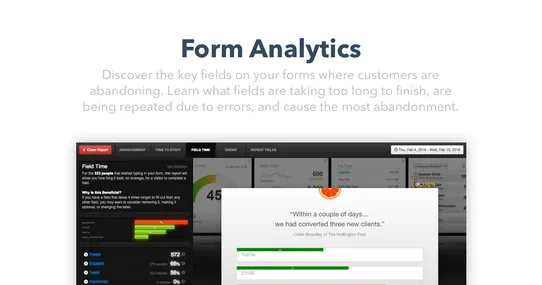 Lucky Orange: Conversion Optimization Suite screenshot