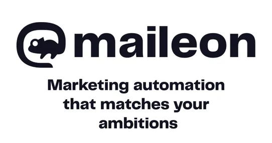 Maileon Email Marketing screenshot