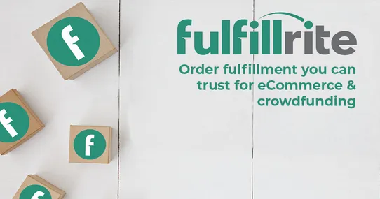 Fulfillrite: Order Fulfillment Service screenshot