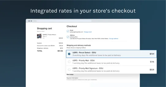 Easyship: Shipping and Logistics Solutions screenshot