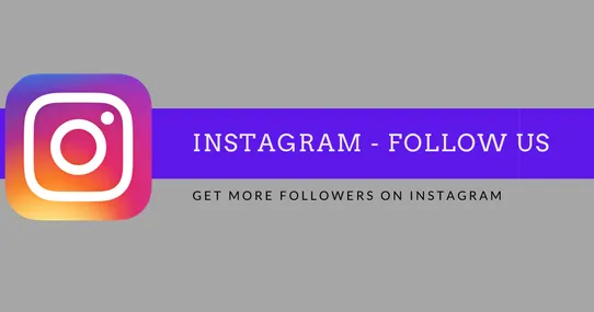 Smartarget Instagram `Follow Us` screenshot