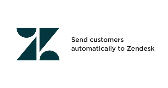 Zendesk via Zapier screenshot