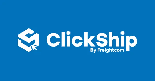 ClickShip: Discounted Shipping Platform screenshot