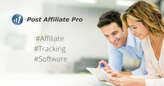 Post Affiliate Pro: Affiliate Tracking screenshot