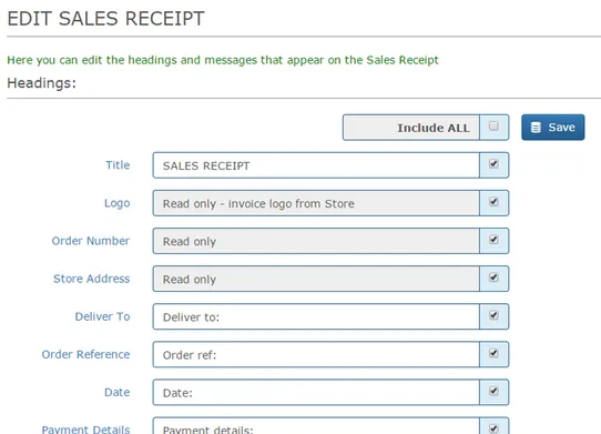 PrintFantastic: Print Great Looking Invoices screenshot