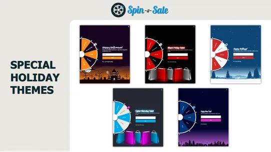 Spin-a-Sale: Prize Wheel screenshot