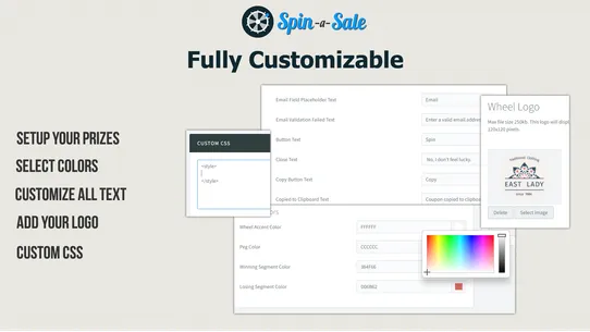 Spin-a-Sale: Prize Wheel screenshot