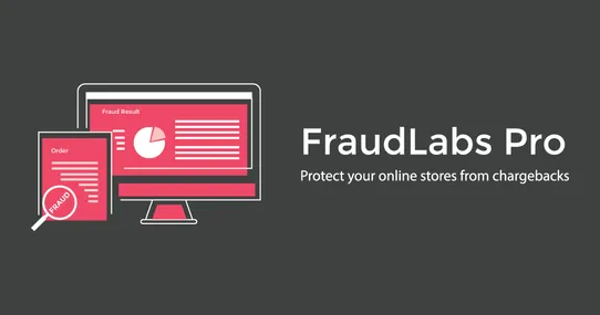 FraudLabs Pro Fraud Prevention screenshot