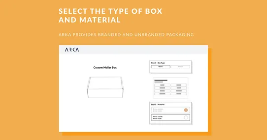 Arka: Packaging and Supplies screenshot