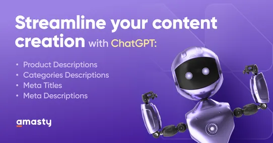 ChatGPT AI Content Generator: AI Product Descriptions screenshot