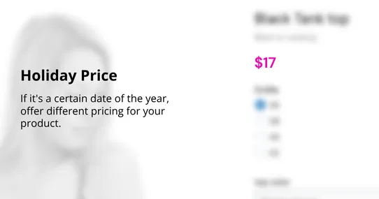 SmartPrice – Dynamic Pricing Rules screenshot