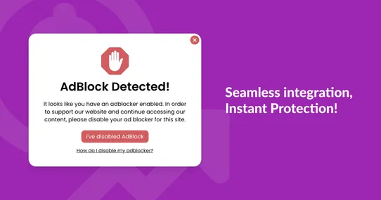 Protect: Ads Blocker Detector screenshot