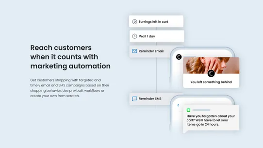 Marsello: Loyalty, Email & SMS screenshot