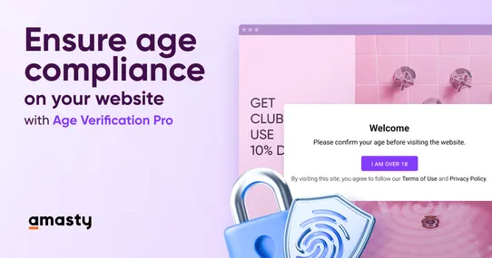 Age Verification Pro screenshot