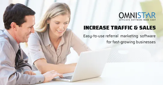 Omnistar: Affiliate Marketing Software screenshot