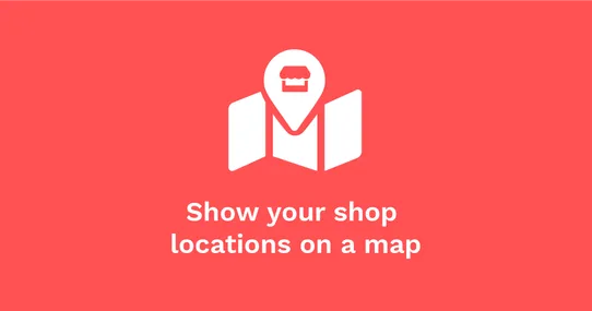 Store Locator screenshot