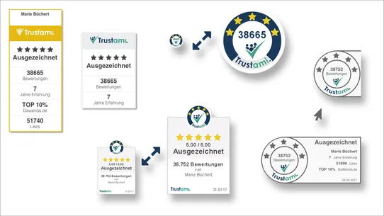 Trustami: One Seal for All Reviews screenshot