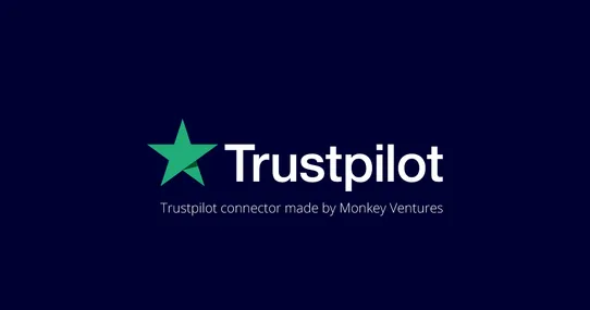 Trustpilot screenshot