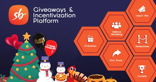 Social Boost: Giveaways and Contests screenshot