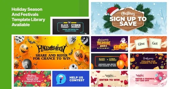 Social Boost: Giveaways and Contests screenshot