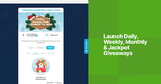 Social Boost: Giveaways and Contests screenshot