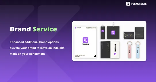 FlexCreate: Print on Demand screenshot