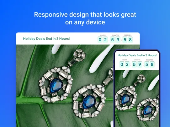 Countdown Timer Pro screenshot