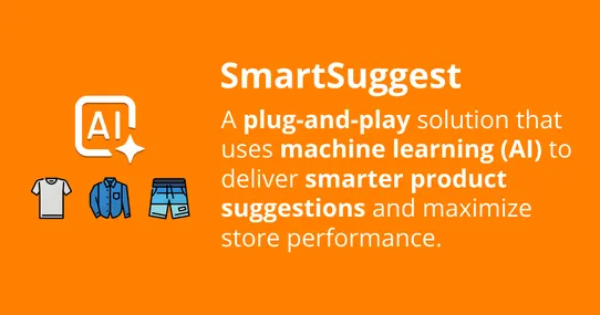 SmartSuggest - AI Product Recommendation screenshot