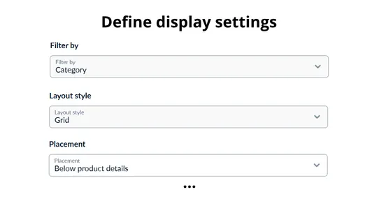 SmartSuggest - AI Product Recommendation screenshot