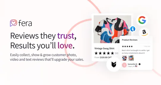 Fera Reviews screenshot
