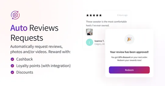Fera Reviews screenshot