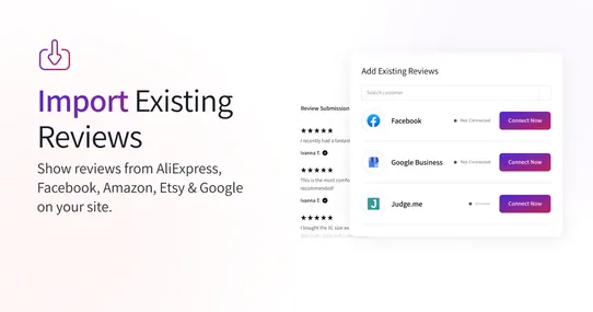 Fera Reviews screenshot