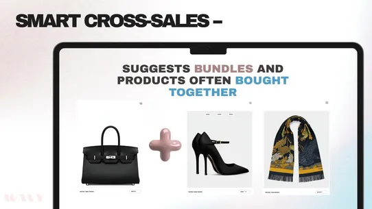 Wavy - Smart Upsells, Cross-sells and Recommendations screenshot