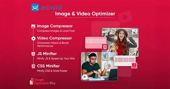 Image Optimizer Pro screenshot