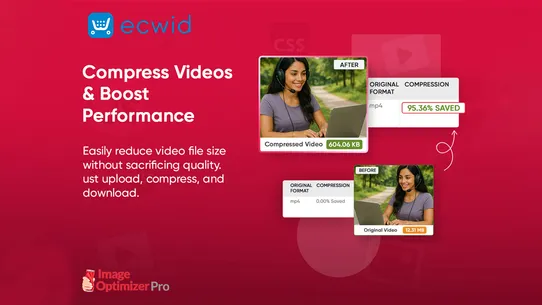 Image Optimizer Pro screenshot