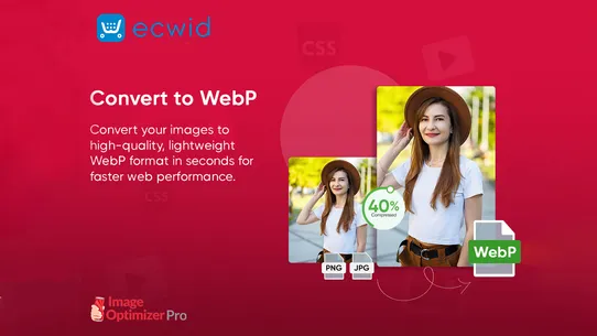 Image Optimizer Pro screenshot