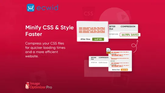 Image Optimizer Pro screenshot