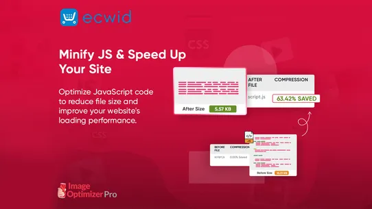 Image Optimizer Pro screenshot
