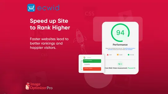 Image Optimizer Pro screenshot