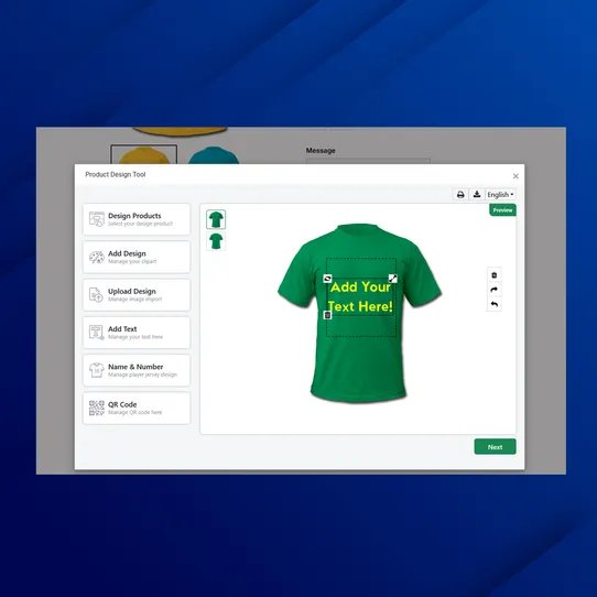 PODbazi: Tshirt Product Design screenshot