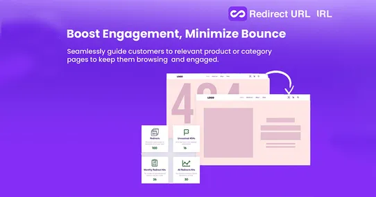 Redirect - 301/404/Broken Link screenshot