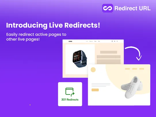 Redirect - 301/404/Broken Link screenshot