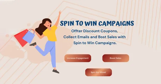 Spin to Win screenshot