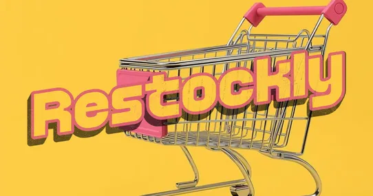 Restockly screenshot