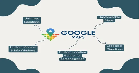 Google Maps screenshot